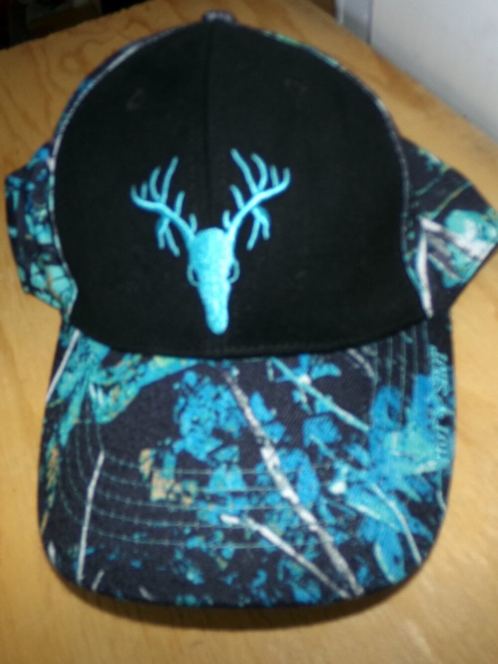 **Moving Sale** Hot Shot NWT Muddy Girl Serenity Camo Cap